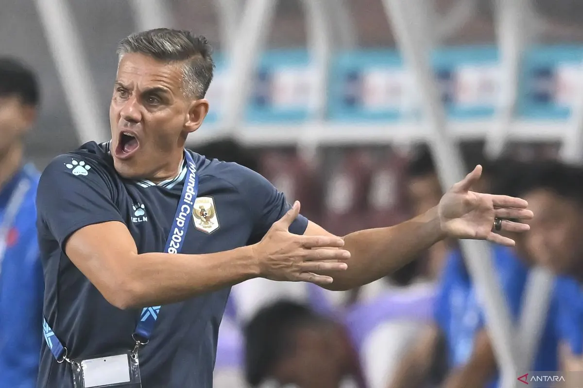 Tatap FIFA ASEAN Cup 2026, Pelatih Timnas John Herdman Emban Komitmen Tanpa Bual Janji Juara