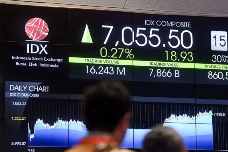 Ketidakpastian Global Tekan Minat IPO, Tujuh Calon Emiten Antre Incar Rp4 Triliun di BEI