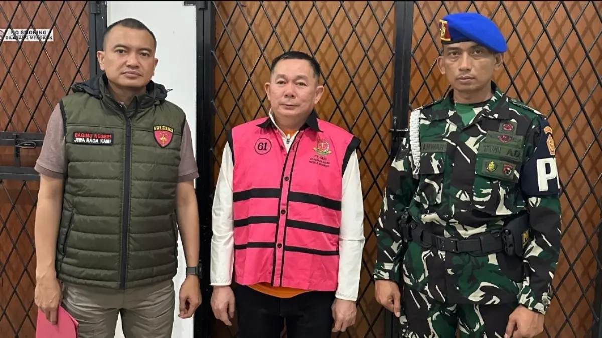 Skandal Ekspor Bauksit Tanpa Smelter: Tersangka Aseng dan Oknum Kementerian ESDM Ditahan Kejari Jakpus