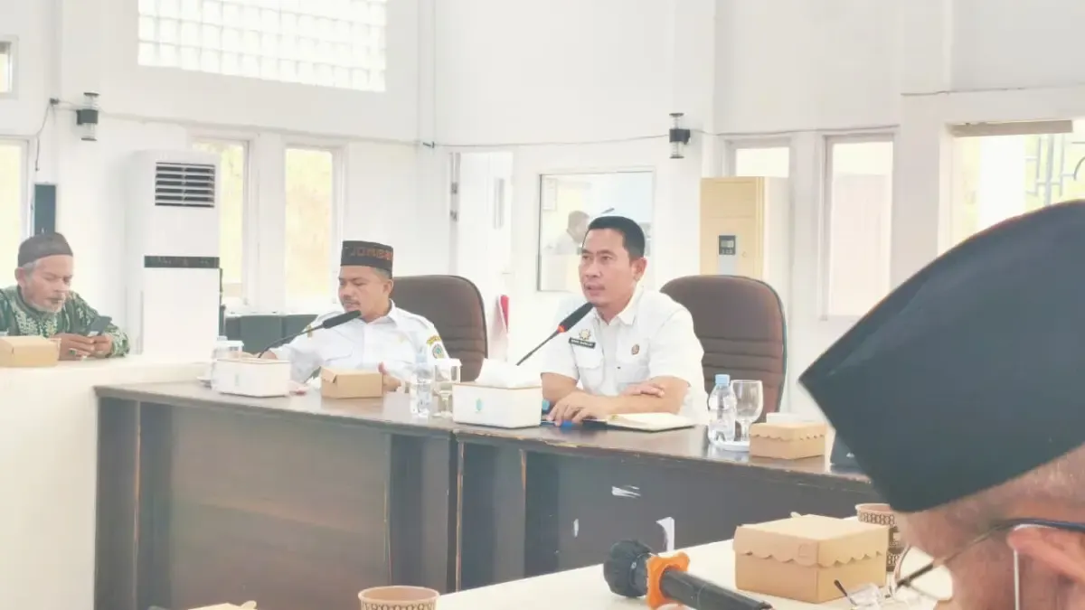 Ikhtiar Minta Hujan, Pemkab dan Tokoh Agama Kayong Utara Kembali Gelar Salat Istisqa Ketiga