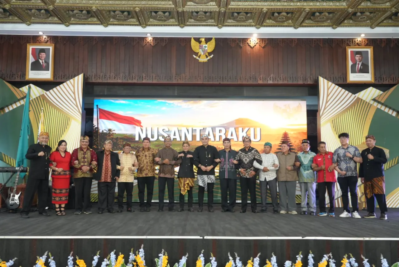 Paguyuban Sunda S4 Kalimantan Barat