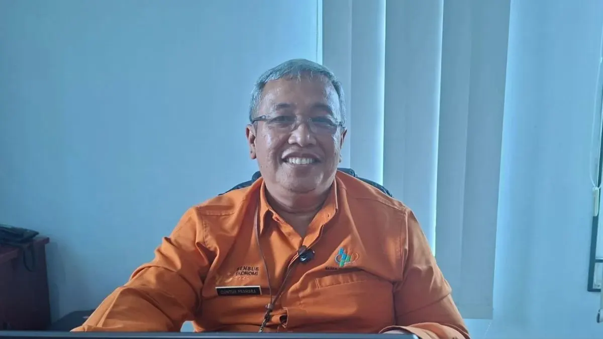 BPS: PMTB Bengkayang capai Rp4,326 triliun pada 2025
