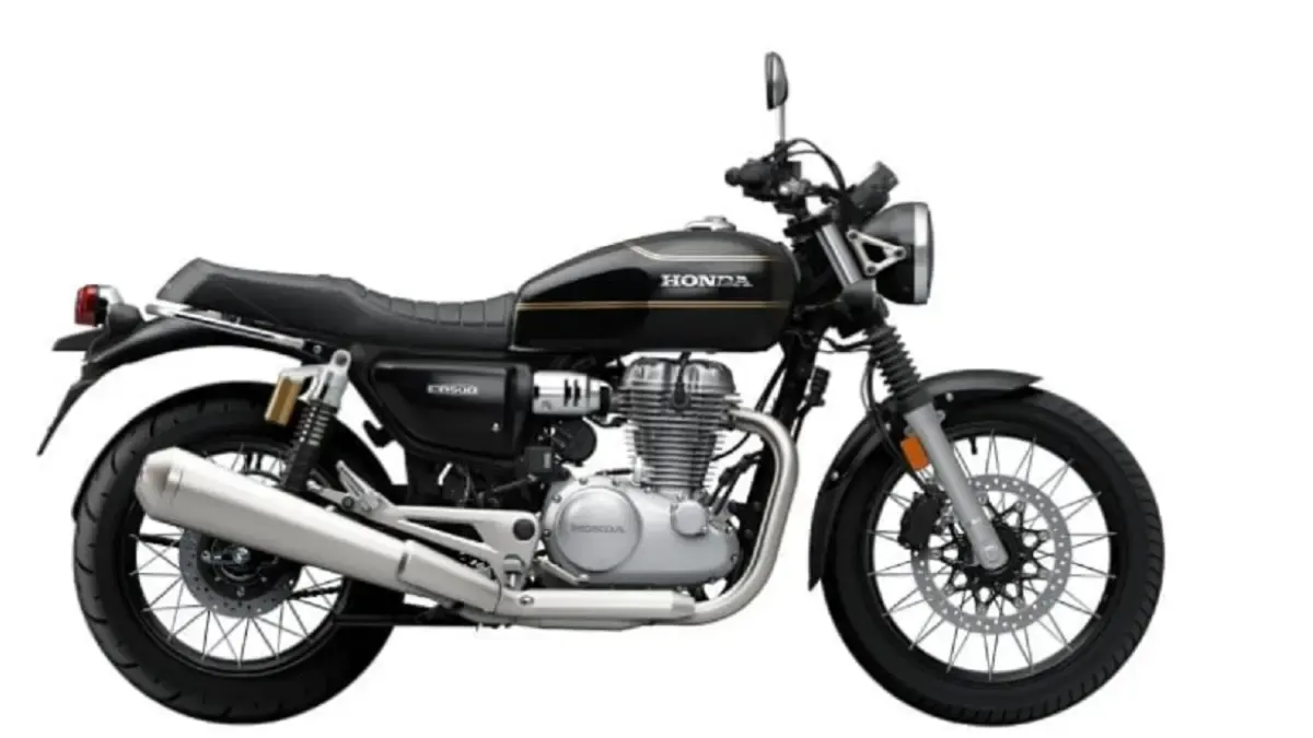 Honda CB500 2026 untuk pasar India mengusung mesin satu silinder 501 cc dan tersedia dalam tiga varian.