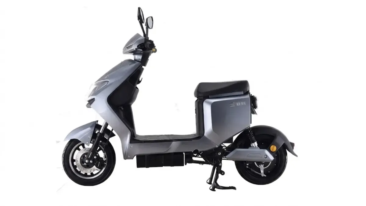 Motor Listrik SAIGE LC.