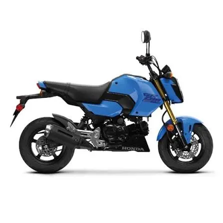 Honda Grom 125.