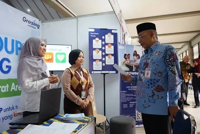 Sekretaris Daerah Kota Pontianak Amirullah.