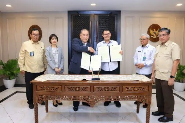 Hadapi Perubahan Sistem Pemagangan Jepang, Kemnaker Perkuat Kesiapan Peserta.