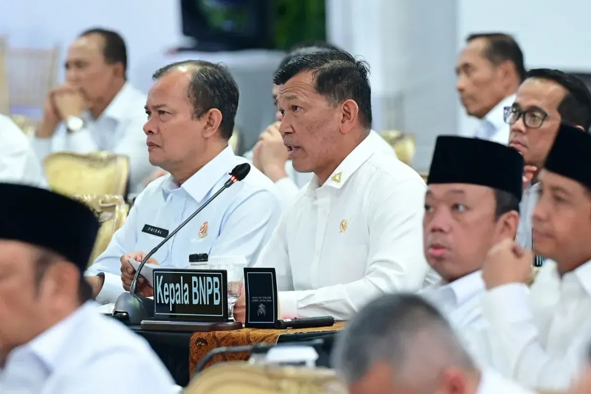 BNPB Gunakan Satelit Pantau Karhutla, Delapan Korporasi di Kalbar Jadi Tersangka