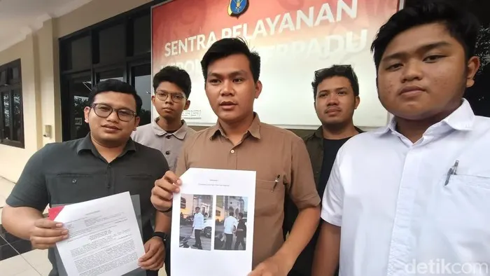 Dugaan Intimidasi Mahasiswa: GMNI Resmi Laporkan Pengawal Gubernur Kaltim ke Propam