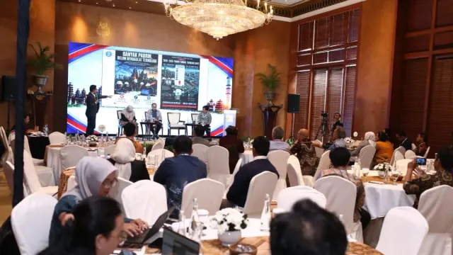 Dukung Hilirisasi Mineral Kritis, Prometindo Siap Kawal Kebijakan dan SDM Logam Tanah Jarang
