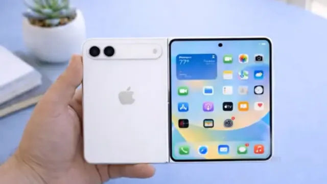 Usung Fitur Khusus Layar Lipat, Kamera iPhone Duo Harus Rela Tanpa Telefoto dan Aperture Variabel