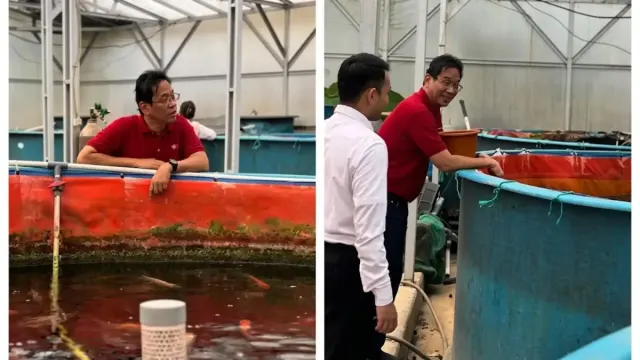 Purbaya Yudhi Sadewa Pamer Aktivitas Mancing di TikTok, Netizen Soroti Pesan Tersirat