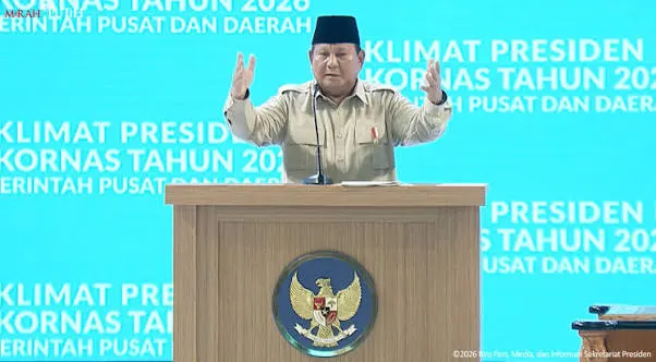 Prabowo Sebut Hilirisasi Bauksit Kalimantan Butuh Investasi US$26 Miliar