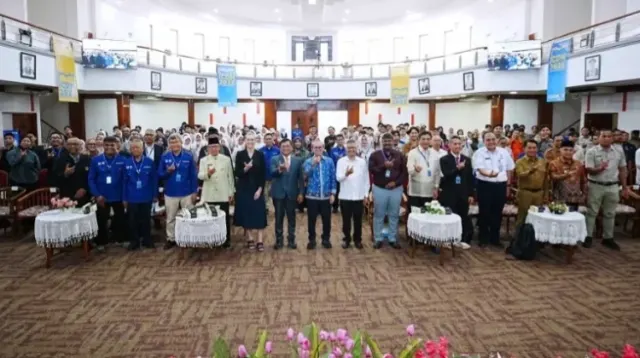 ICDM 2026 Bahas Integrasi Teknologi dan Kearifan Lokal untuk Mitigasi Bencana