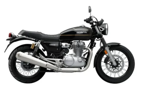 Honda CB500 Meluncur di India, Motor Klasik 501 cc Harga Rp45 Jutaan