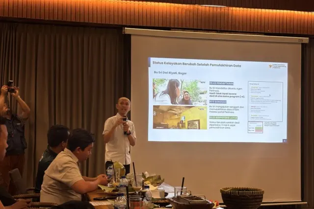 Komdigi Tingkatkan Kapasitas Portal Perlinsos, Target 48 Juta Pendaftar hingga Akhir 2026