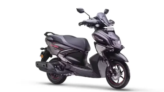 Yamaha Ray ZR 125 Fi Hybrid: Skutik 125 cc dengan Teknologi Hybrid