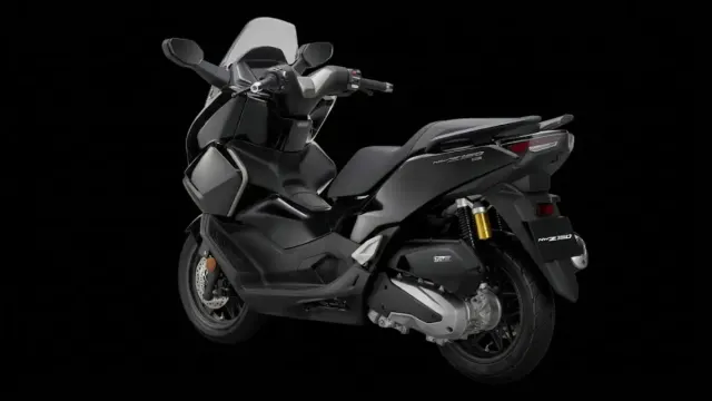 Honda NWZ150 WHEV Usung Teknologi Mild Hybrid 48V, Dilengkapi Layar TFT 7 Inci
