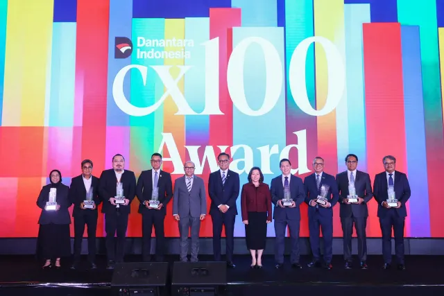 PLN Raih Penghargaan CX100 Award 2026, Perkuat Transformasi Layanan Pelanggan