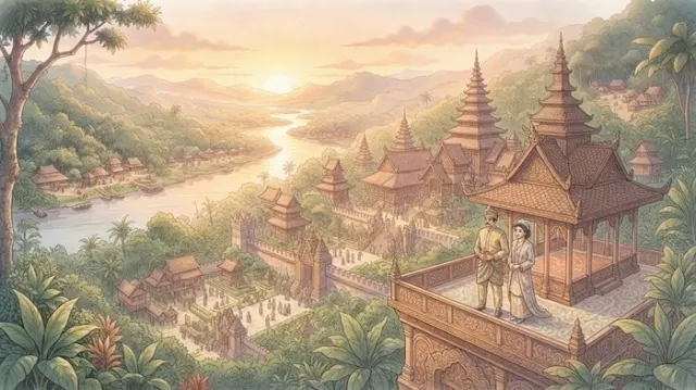 Jejak Legenda Kuwanyi dan Perjalanan Sejarah Lahirnya Bulungan