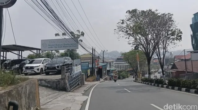 Sempat Membaik, Kualitas Udara Balikpapan Kini Masuk Kategori Tidak Sehat