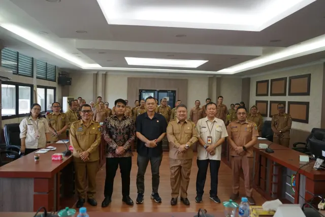 Cegah Penipuan PMI, Pemkab Sekadau Gandeng BP3MI Kalbar