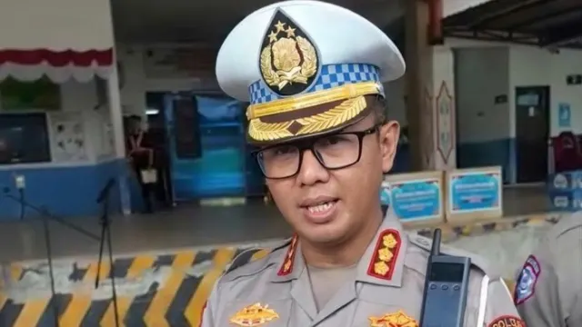 Kalteng Masih Diselimuti Asap, Polda Tiadakan Tilang Manual di Operasi Patuh Telabang 2026