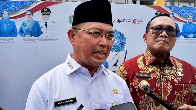 Pemprov Kalbar Gandeng Tujuh Pakar, Susun Strategi Ilmiah Cegah Karhutla